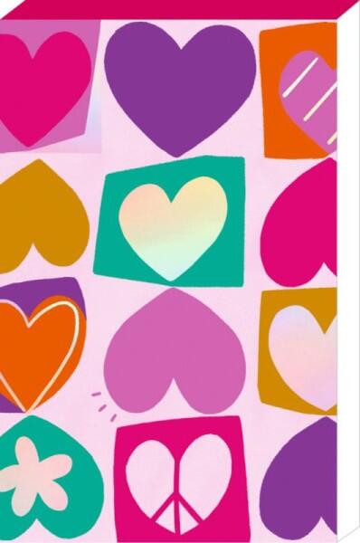 Coppenrath - Notizblöckchen Friends Forever