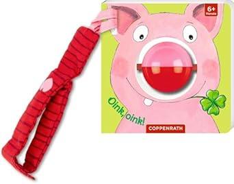 Coppenrath - Oink, Oink, Mein 1. Kugel-Buggybuch
