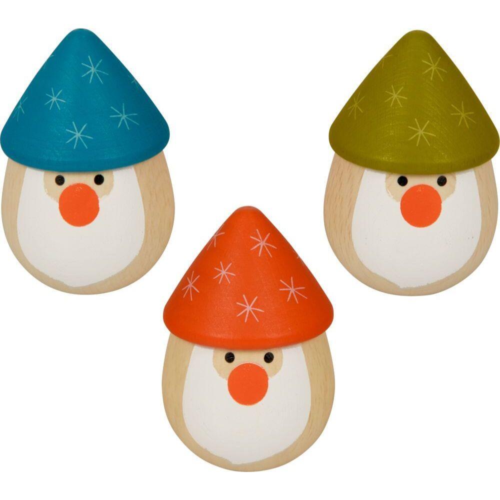 Coppenrath - Rassel-Ei Santa - Wintertiere