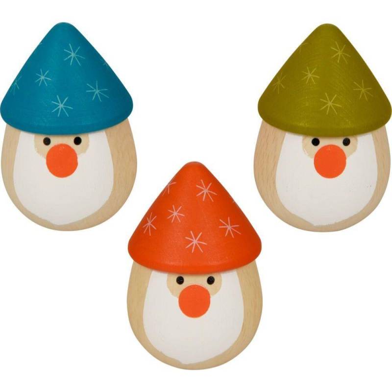 Coppenrath - Rassel-Ei Santa - Wintertiere