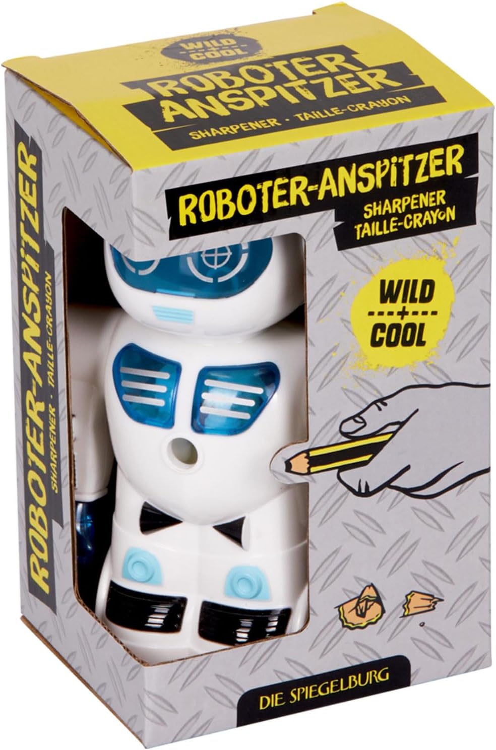 Coppenrath - Roboter Anspitzer Coppenrath - Roboter Anspitzer
