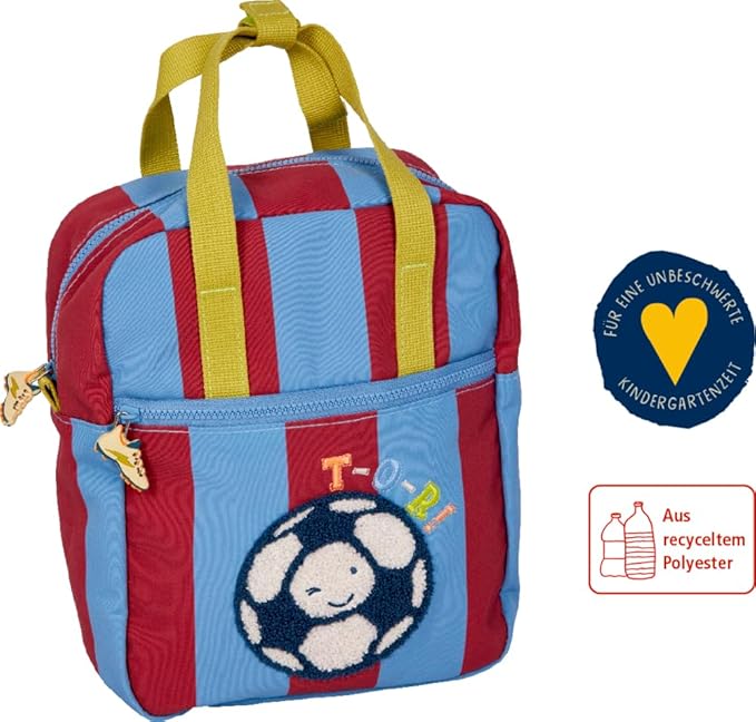 Coppenrath - Rucksack Fußball - Kleine Freunde Coppenrath - Rucksack Fußball - Kleine Freunde