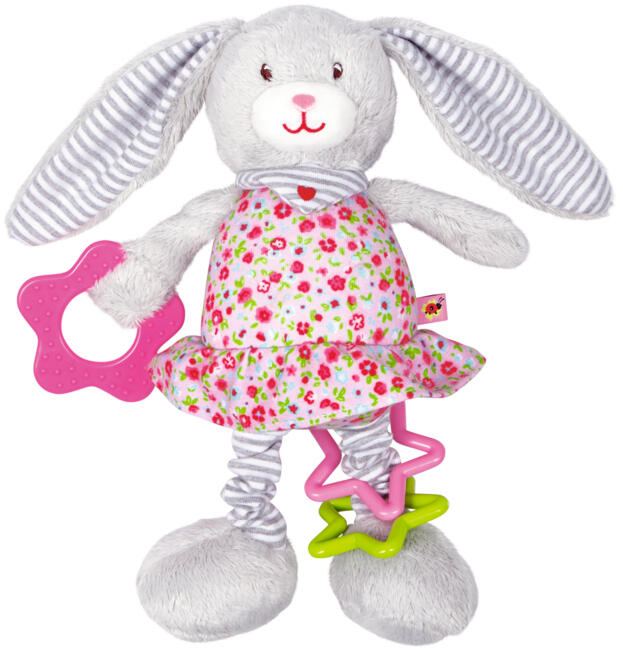 Coppenrath - SPIEGELBURG Activity-Häschen BabyGlück