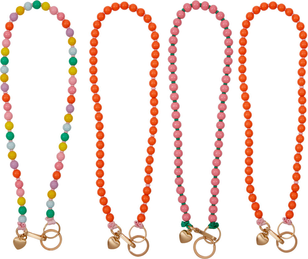 Coppenrath - Schlüsselband Holzperlen