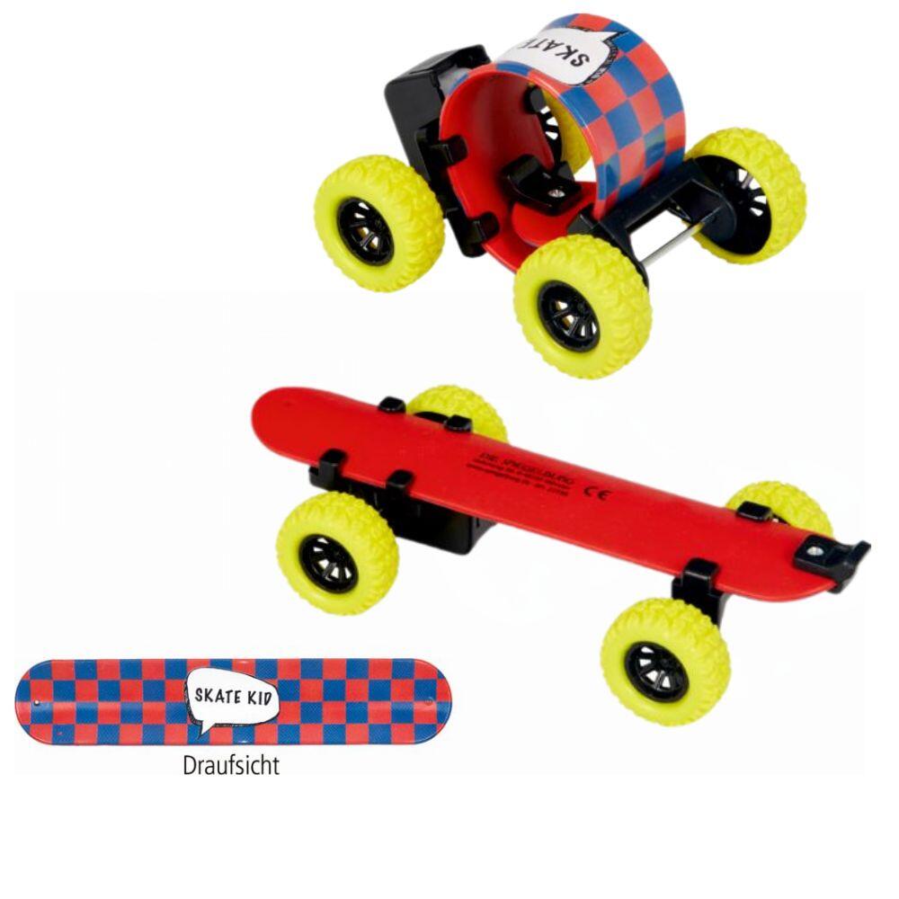Coppenrath - Skateboard-Schnapparmband - Bunte Geschenke, sort. im Displ.