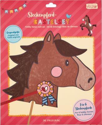 Coppenrath - Steckenpferd-Bastelset - Mein kl. Ponyhof