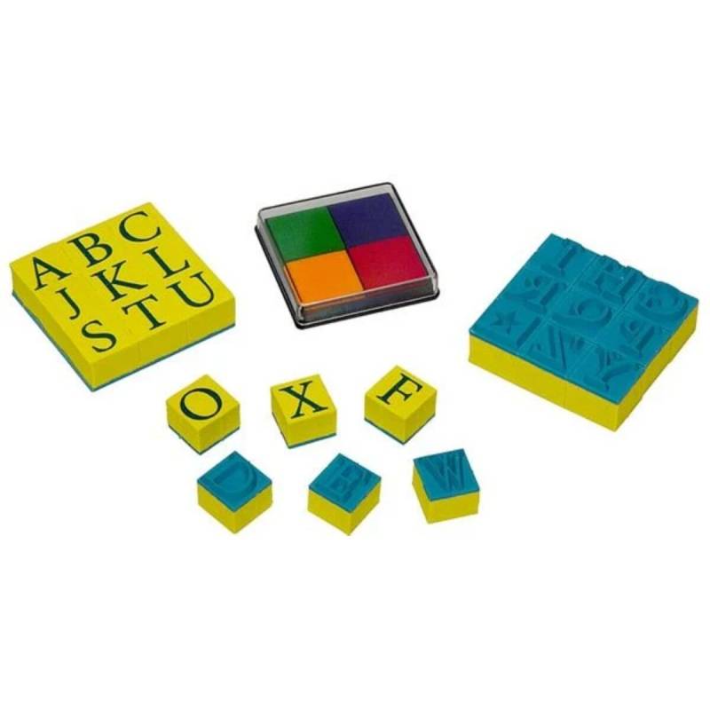 Coppenrath - Stempel-ABC Coppenrath - Stempel-ABC