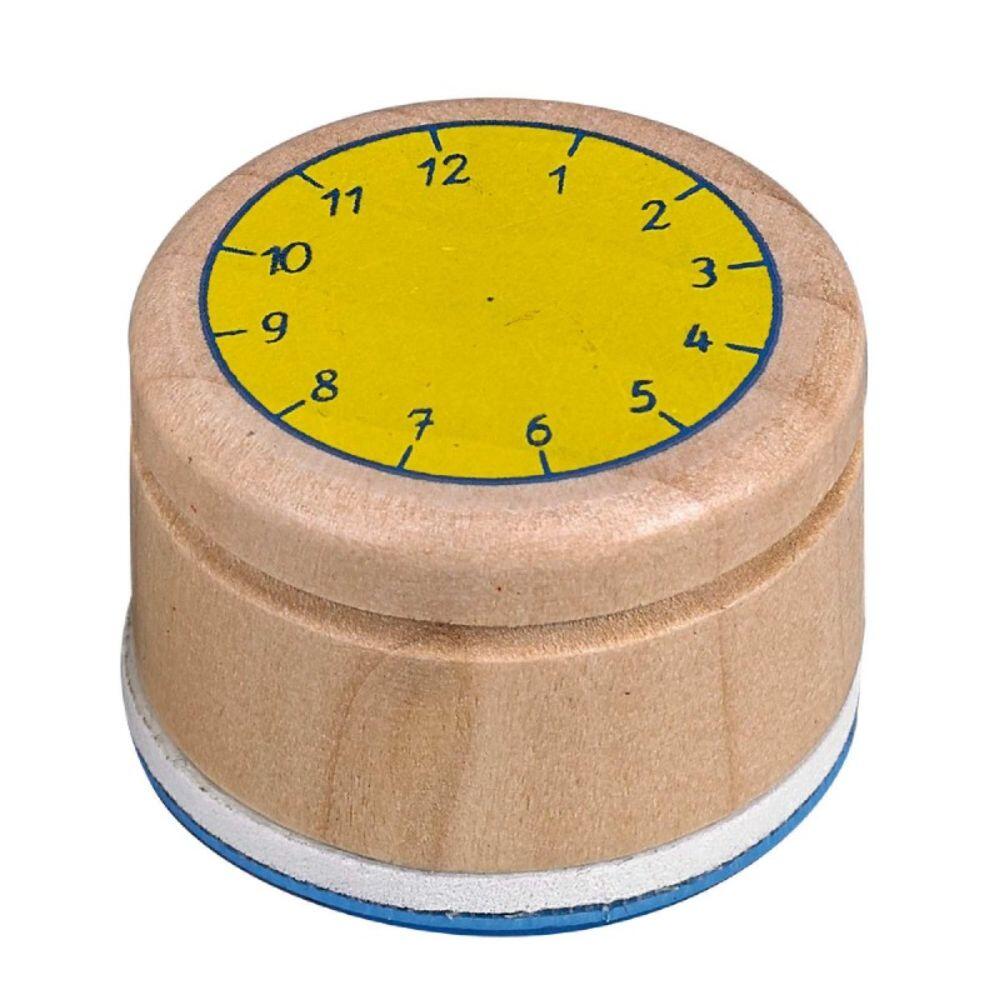 Coppenrath - Stempel Lern die Uhr