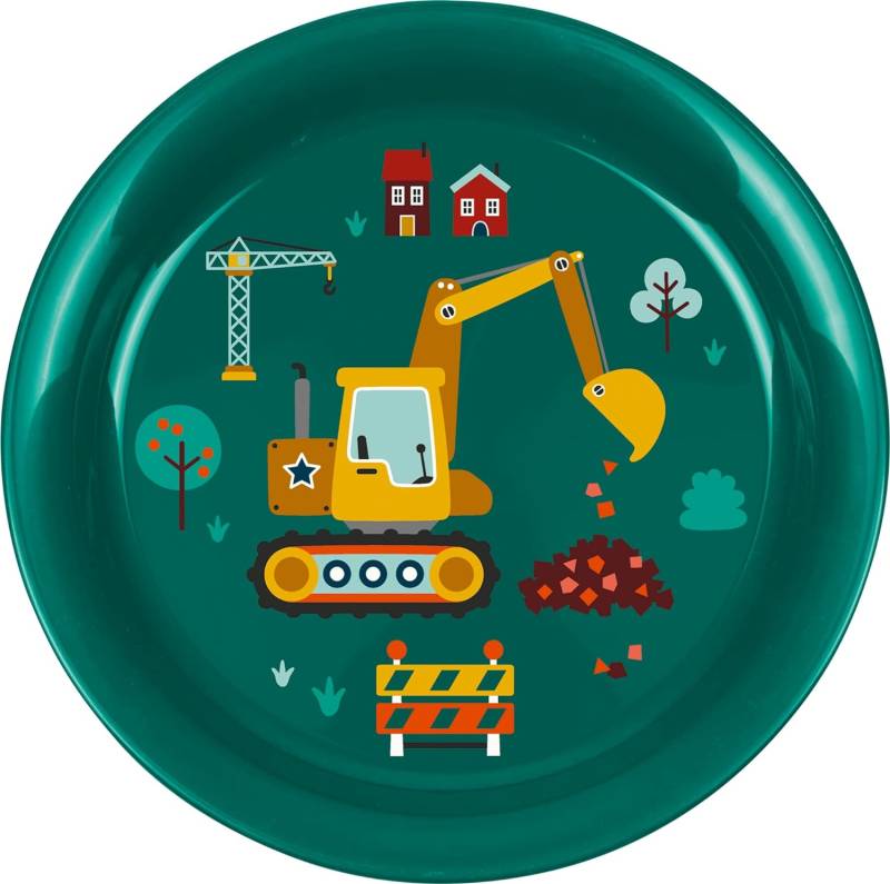 Coppenrath - Teller Bagger Ed.2 - Wenn ich mal groß bin Coppenrath - Teller Bagger Ed.2 - Wenn ich mal groß bin