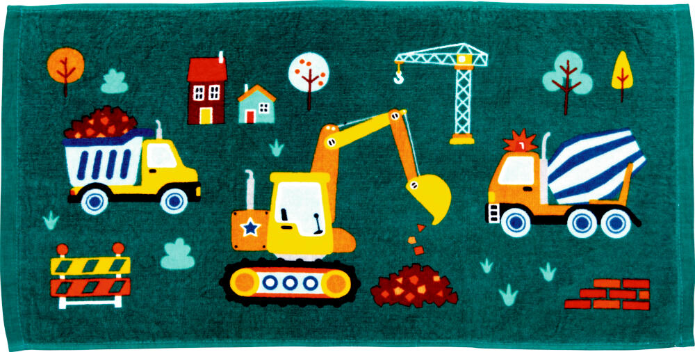 Coppenrath - Zauberhandtuch Bagger Edition 2 - Wenn ich mal groß bin, ... Coppenrath - Zauberhandtuch Bagger Edition 2 - Wenn ich mal groß bin, ...