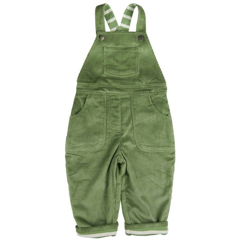 Cord-Latzhose basil 104