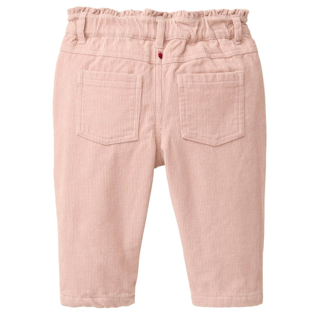 Cordhose altrosa gefüttert 86/92