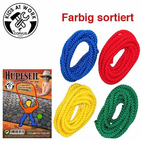 Corvus - CORVUS Hüpfseil 2 5 m