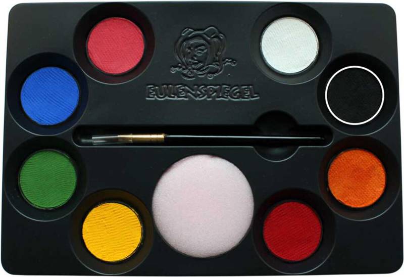 Corvus - Familien Schminkpalette