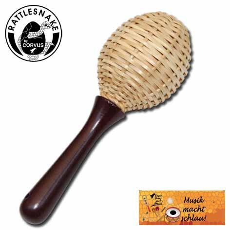 Corvus - KS- Korbshaker Maracas