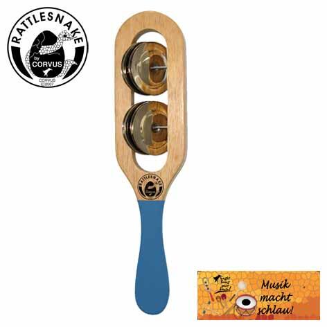 Corvus - Klapperschlangen Schellen