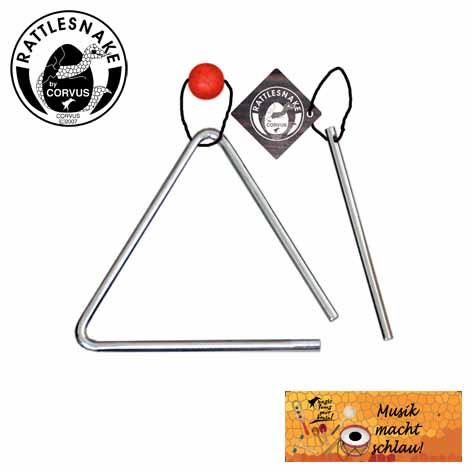 Corvus - Klapperschlangen Triangel nor