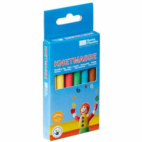 Corvus - Knete 6 St.