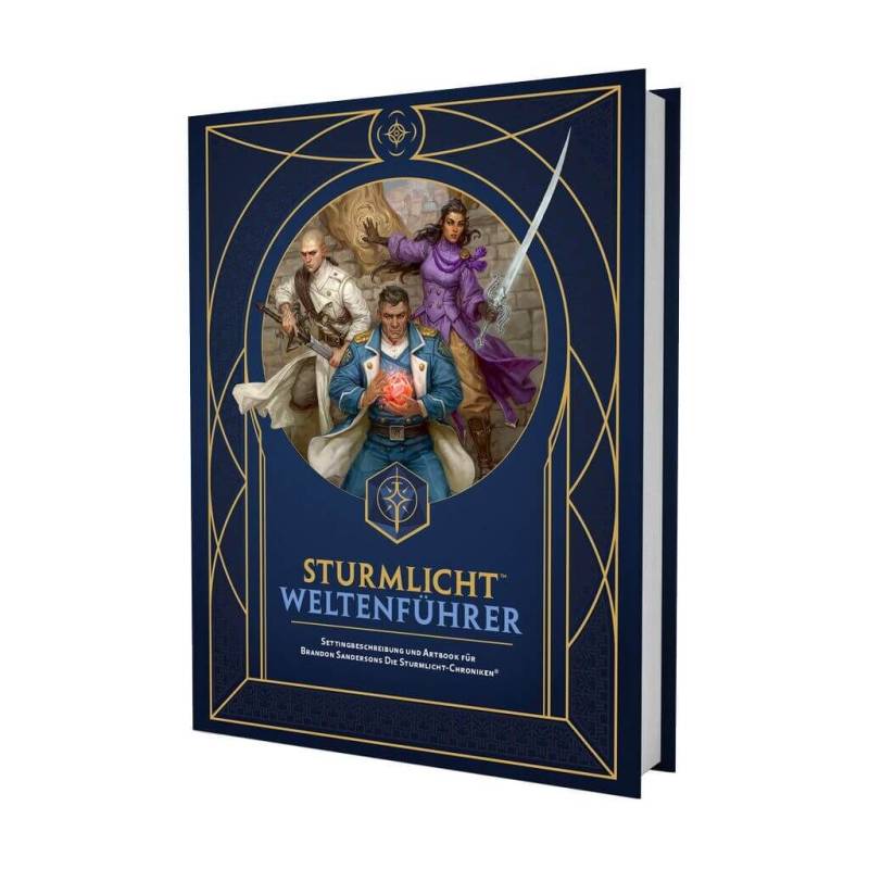 Cosmere RSP - Sturmlicht Weltenführer Cosmere RSP - Sturmlicht Weltenführer