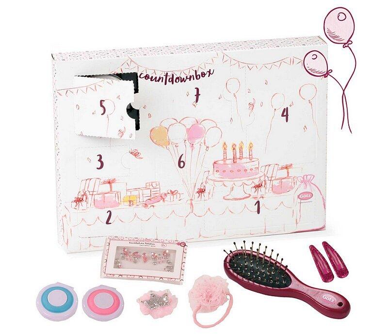 Countdown Box Countdown Box