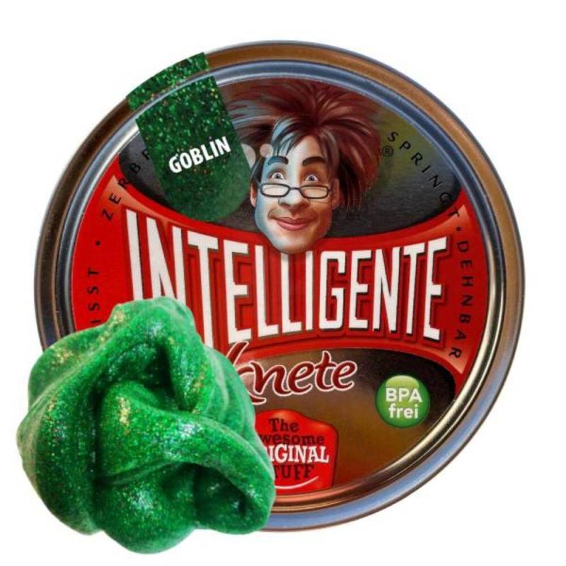 Crazy Three - Intelligente Knete Goblin medium Crazy Three - Intelligente Knete Goblin medium