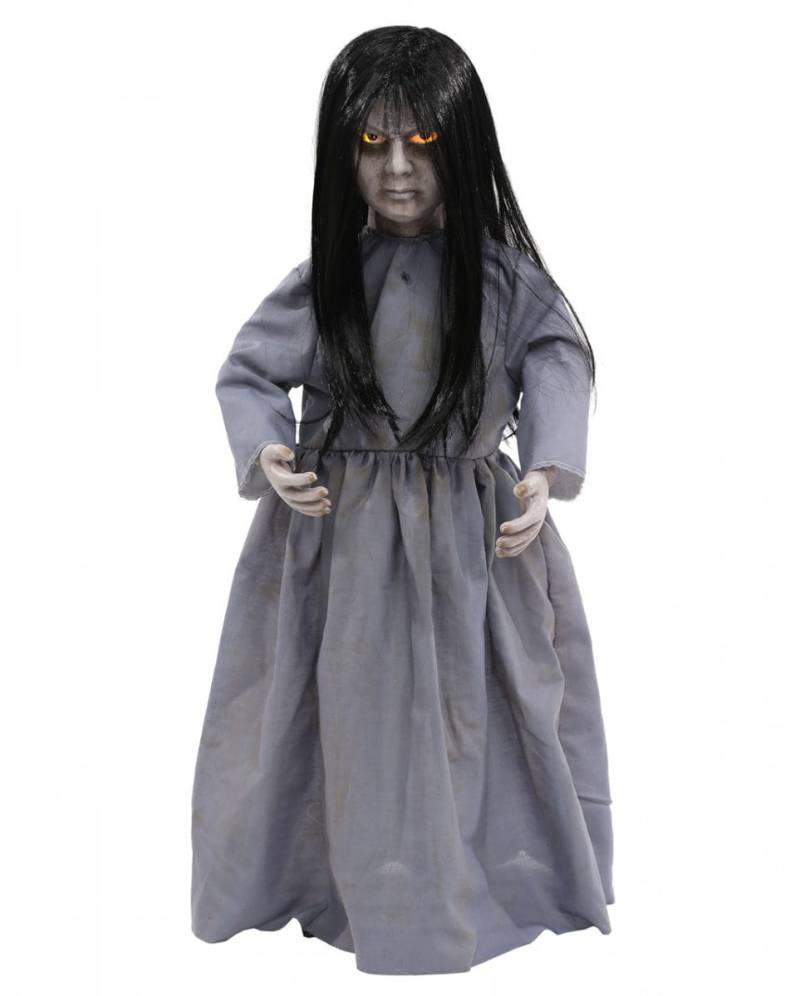 Creepy Demon Girl Puppe Creepy Demon Girl Puppe