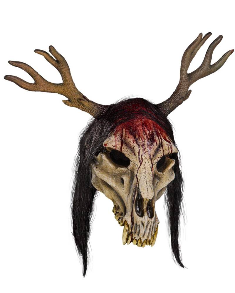 Crimson Antler Wendigo Maske Crimson Antler Wendigo Maske