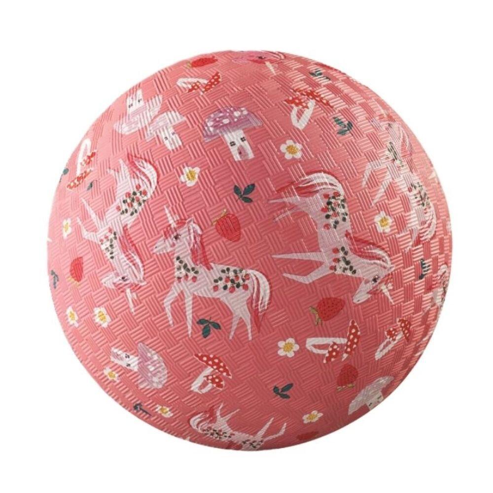 Crocodile Creek - Ball Gummi 18cm Einhorn