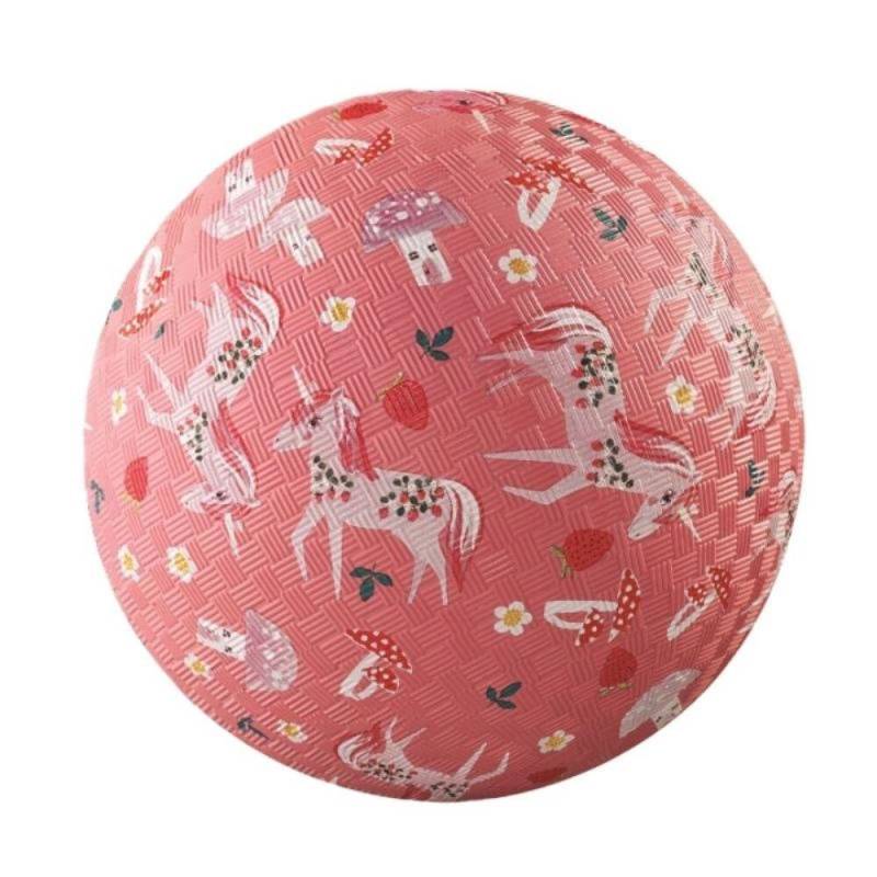 Crocodile Creek - Ball Gummi 18cm Einhorn