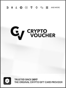 Crypto Voucher 100 NZD - Key - GLOBAL
