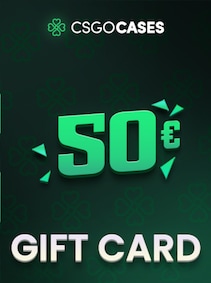 CsgoCases.com 50 EUR - CsgoCases.com Key - GLOBAL