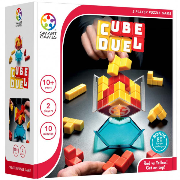 Cube Duell