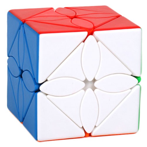 Cubing Classroom Meilong Ivy Skewb Magic Cube