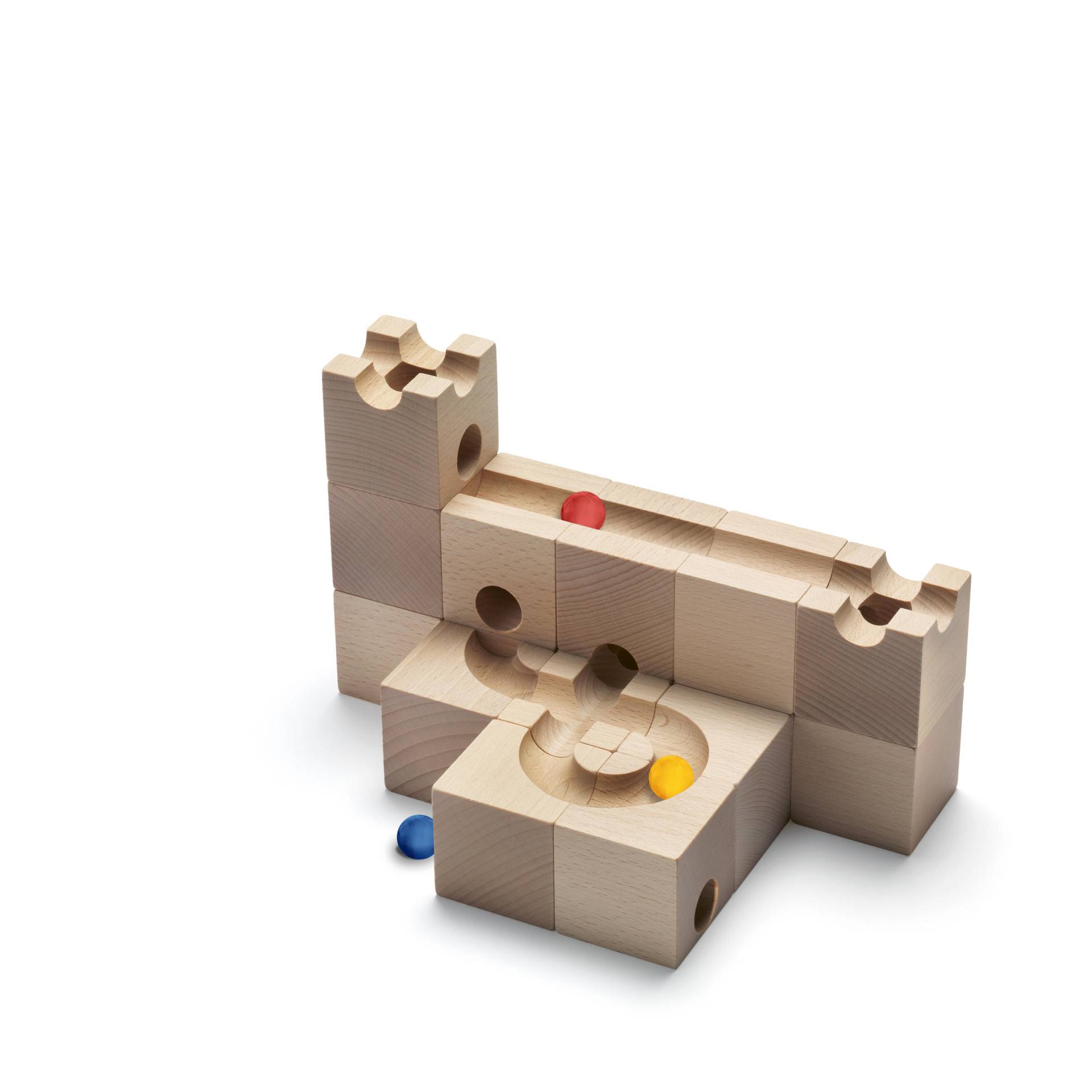 Cuboro - CUBORO STANDARD 16 – das kleine Starter Set Cuboro - CUBORO STANDARD 16 – das kleine Starter Set