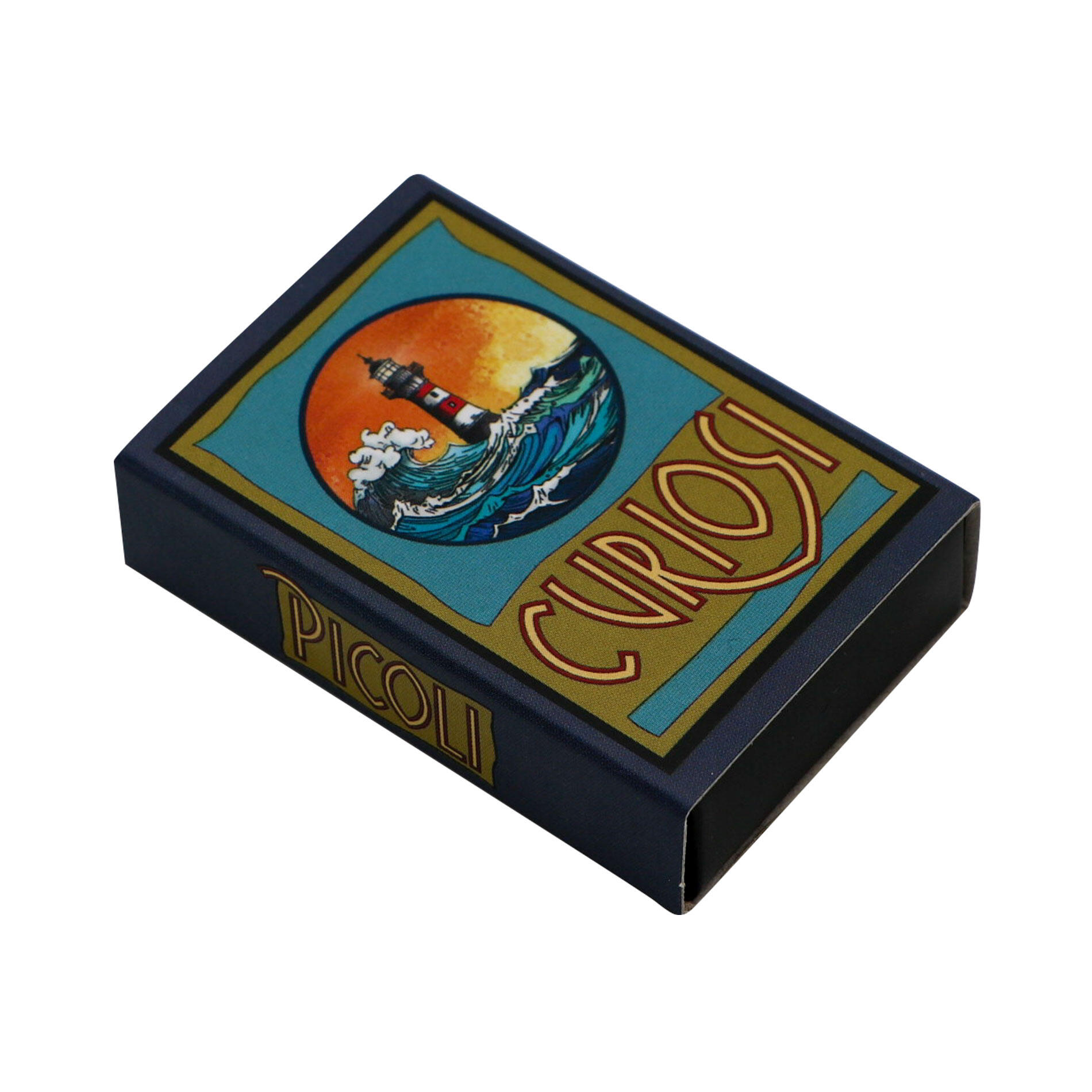 Curiosi - Puzzle Picoli / 35 Teile / Leuchtturm