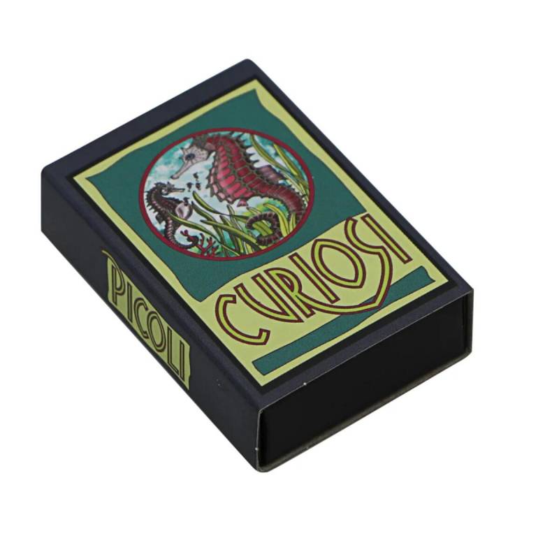 Curiosi - Puzzle Picoli / 35 Teile / Seepferdchen