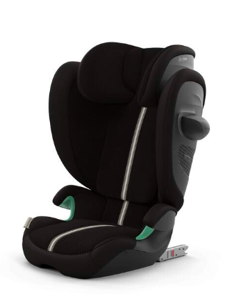 Cybex Autositz Solution G2 Plus i-Fix Moon Black Cybex Autositz Solution G2 Plus i-Fix Moon Black