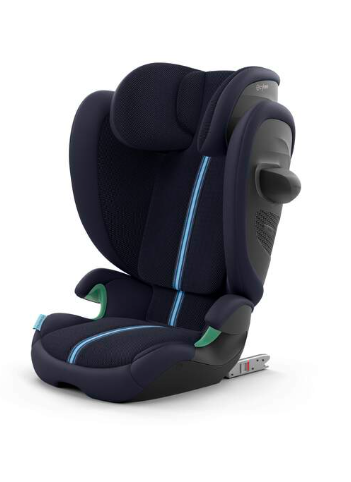 Cybex Autositz Solution G2 Plus i-Fix Ocean Blue