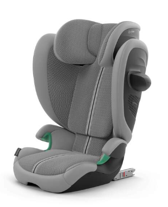 Cybex Autositz Solution G2 Plus i-Fix Stone Grey
