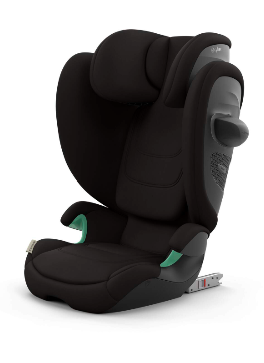 Cybex Autositz Solution G2 i-Fix Magic Black