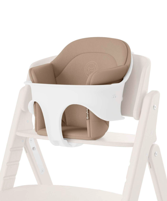 Cybex Click & Fold Komforteinlage Almond Beige