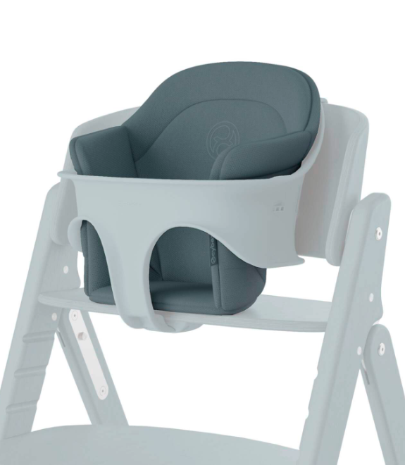 Cybex Click & Fold Komforteinlage Stone Blue