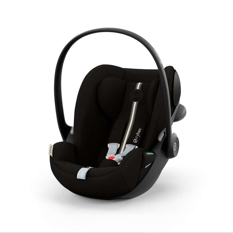 Cybex Cloud G3 Plus Moon Black