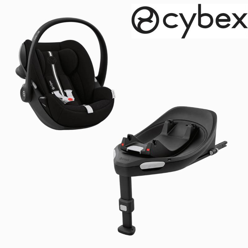Cybex Cloud G3 Plus Moon Black inkl. Base G3 Cybex Cloud G3 Plus Moon Black inkl. Base G3