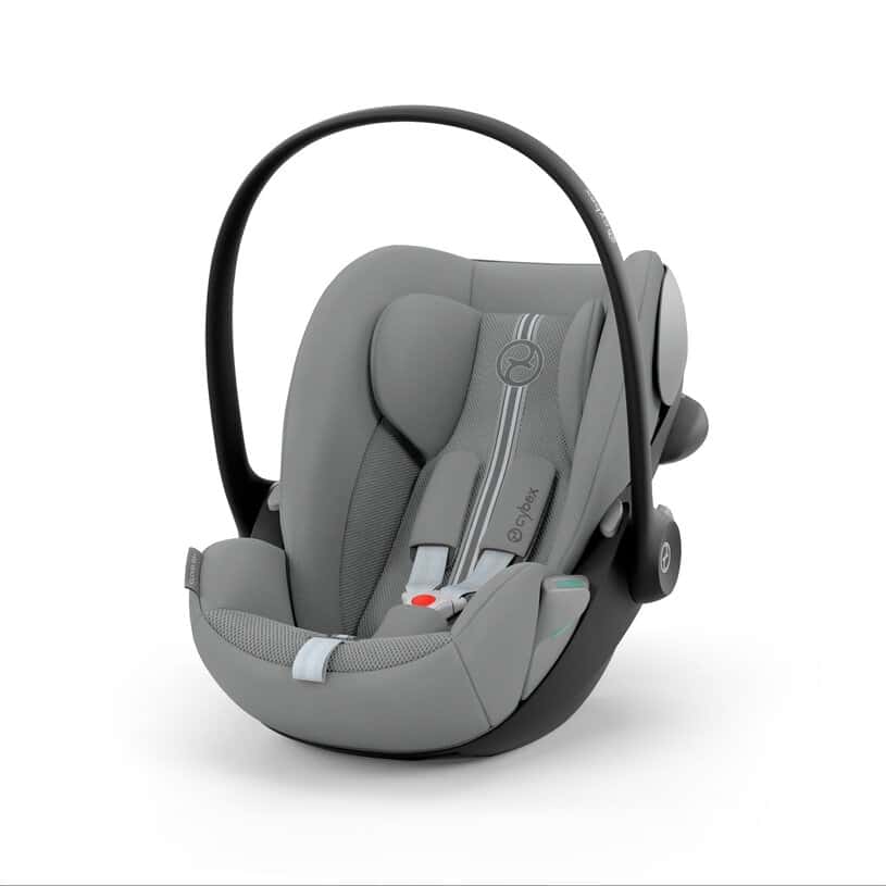 Cybex Cloud G3 Plus Stone Grey