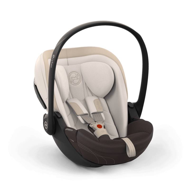 Cybex Cloud S Style Babyschale Amber Brown Cybex Cloud S Style Babyschale Amber Brown