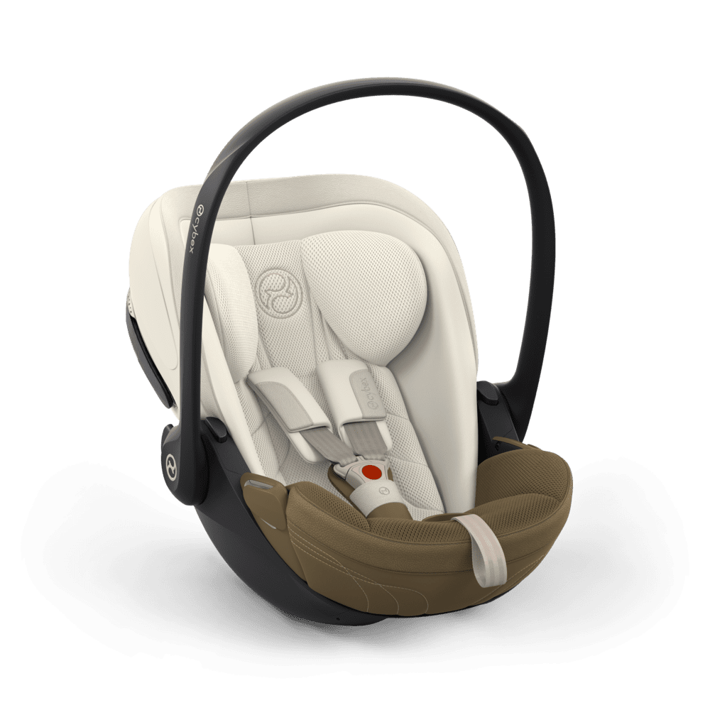 Cybex Cloud S Style Babyschale Jade Green Cybex Cloud S Style Babyschale Jade Green
