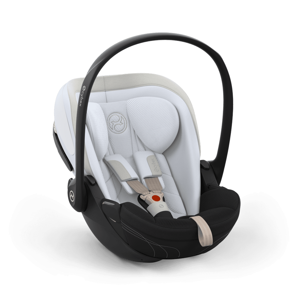 Cybex Cloud S Style Babyschale Misty Grey Cybex Cloud S Style Babyschale Misty Grey