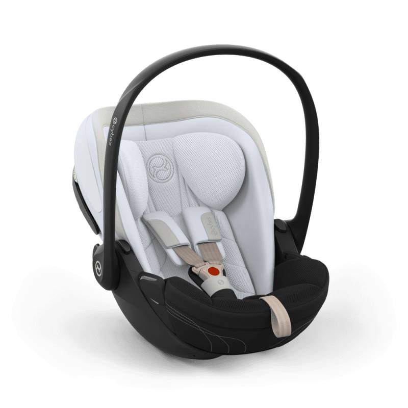 Cybex Cloud S Style Babyschale Misty Grey Cybex Cloud S Style Babyschale Misty Grey