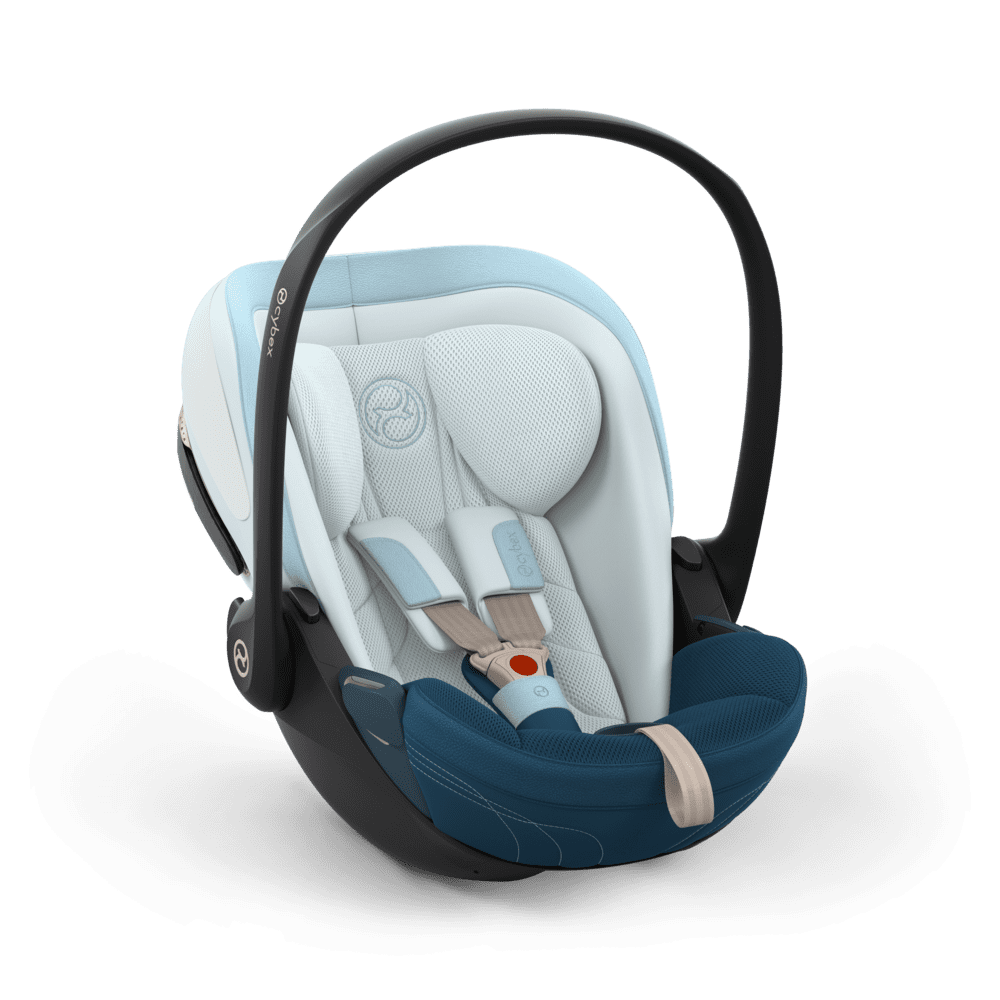Cybex Cloud S Style Babyschale Opal Blue Cybex Cloud S Style Babyschale Opal Blue